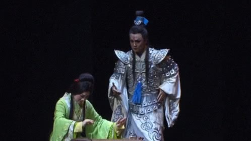 相约花戏楼 黄梅戏小乔出嫁(中)