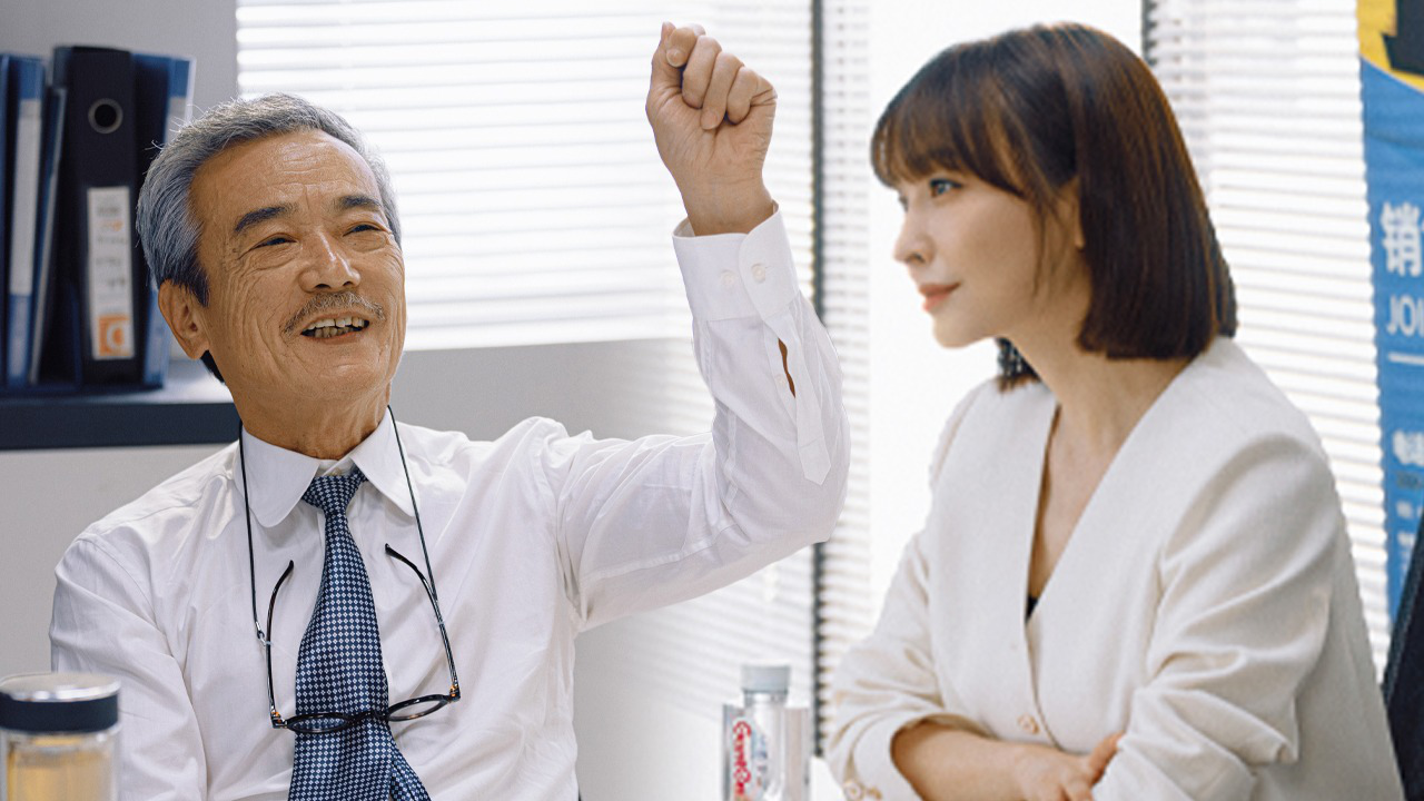 开播！情景喜剧 第二季 第7期纯享：爽！吴昕狂怼男面试官