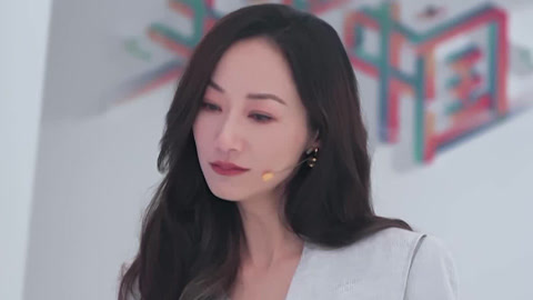 韩雪一秒内转换三种情绪 AI或让天下无学渣