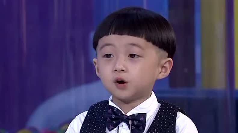 潮童天下 我很有名的