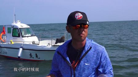 在海钓中这种独特的获取饵鱼的方式让大毛老师感慨万千