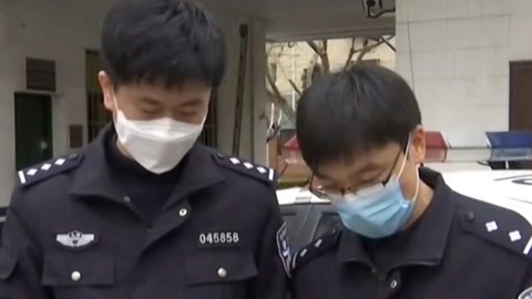 法治中国60分 孩子因为作业动了气 民警深夜来劝解