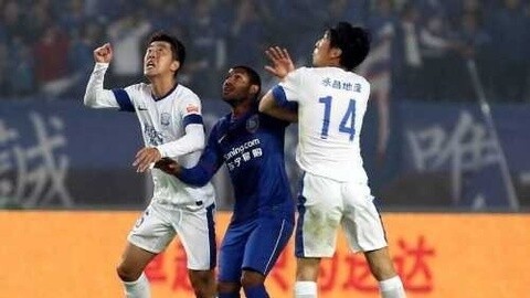 2015中超联赛 2015中超第19轮石家庄永昌21江苏舜天全场回放