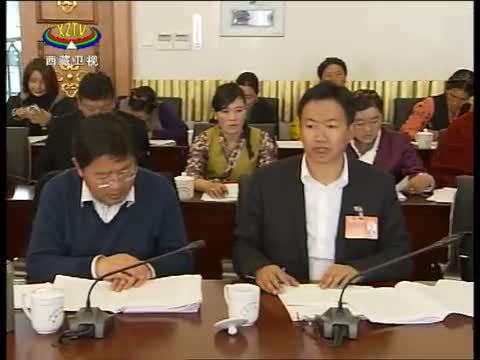 西藏新闻联播 《西藏新闻联播》 20150119