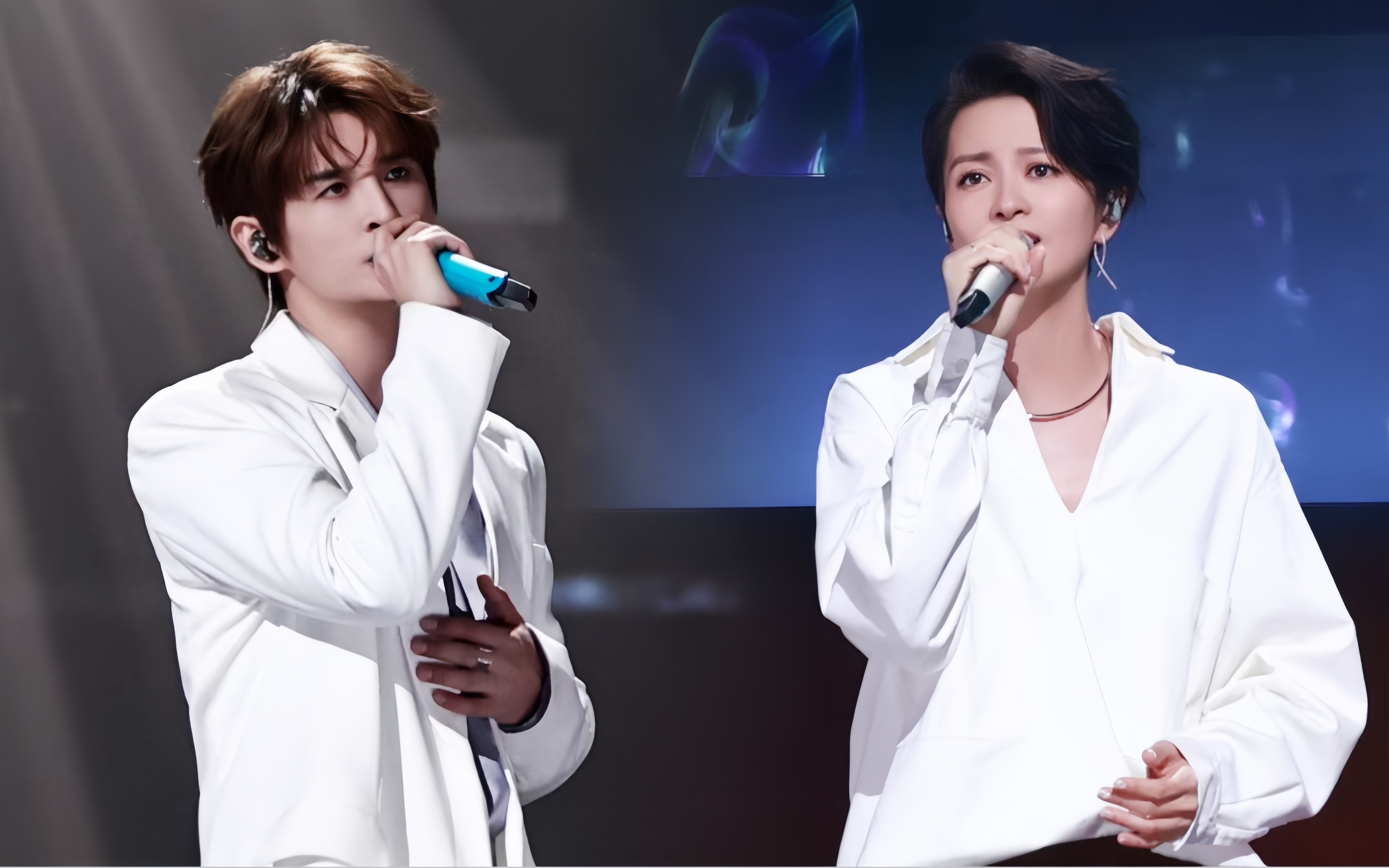 天赐的声音 第五季 张远陈冰动情演绎《可以不是你》