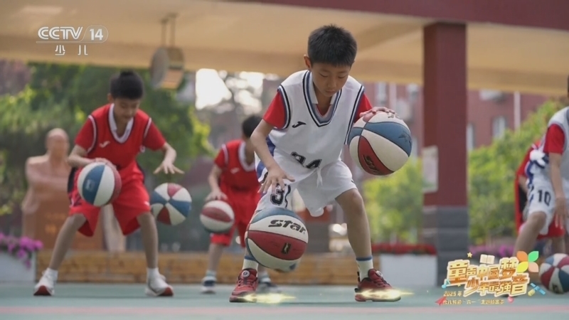 《童声中国梦 少年最强音》 20250531 北京育英学校