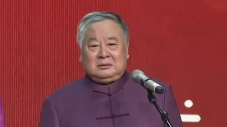 笑动剧场2023 相声《语言艺术》，付强模仿主持人报幕，赵炎气笑没听说过