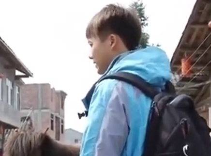 我是冒险王 穿越贡嘎生死线