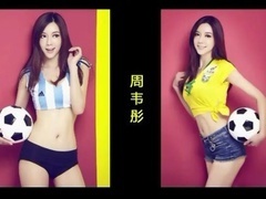 搜狐视频世界杯特别报道 第二十九期 足球宝贝作用大讨论