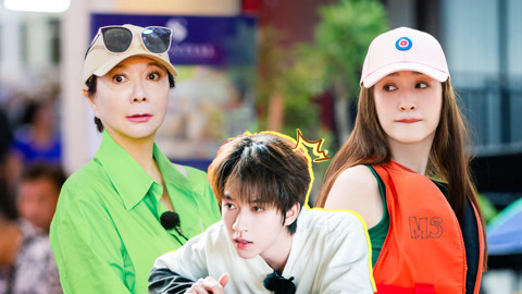 一路繁花 整点“花”活儿第5期 蔡明成刘谦魔术克星？李小冉秀同声传译神器