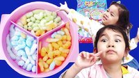 中国爸爸 日本最新食玩 扭扭曲曲棒棒条 35