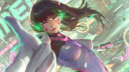 一可的守望大厅 第一季 《守望先锋》英雄指南：D.VA