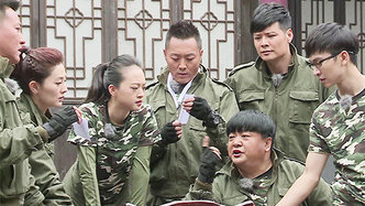 士兵突击第4季 第4期：勇者乔装刺杀黑衣人首领