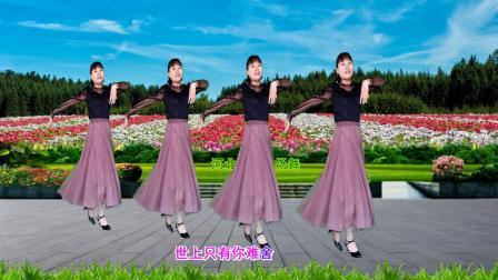 简单入门广场舞《把心交出来》16步附教学