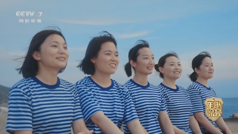 国防微视频-军歌嘹亮 《国防微视频-军歌嘹亮》 20250607 《精彩青春》