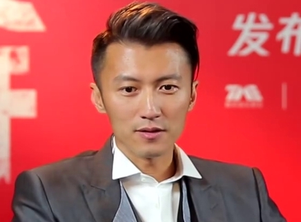 新闻当事人 谢霆锋：归来是少年