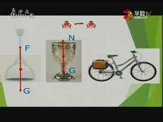 名师公开课 《《二力平衡的条件》授课教师：黄臻