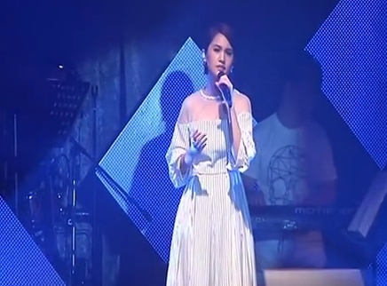 娱乐急先锋 杨丞琳致敬金曲