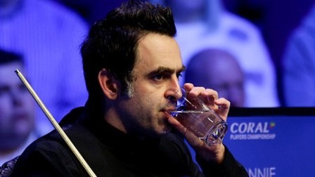 【球员锦标赛】比赛集锦：奥沙利文10-4战胜罗伯逊夺得冠军