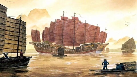 迷彩虎讲堂 同样都是大陆国家：为啥美国能成为海权国家 中国却还在补课？