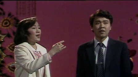央视1986春晚 郑绪岚牟玄甫《化蝶》，传唱千古绝美爱情