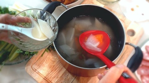 宅家美食系列：好吃顺口