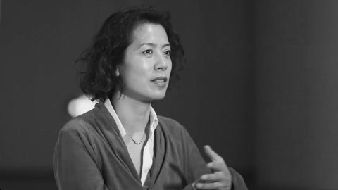 一刻talks 当代女雕塑家姜杰：隐痛是比皮肉之苦更大的伤害