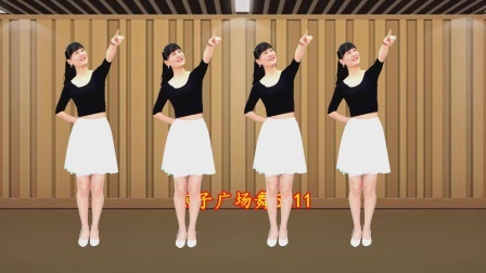 广场舞《今天的你还好吗》牵挂远方的你，多保重身体