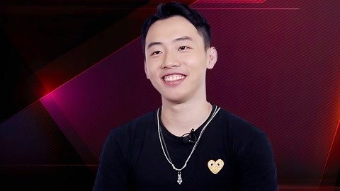 一刻talks 有颜有型 体操冠军邹凯的幕后人生