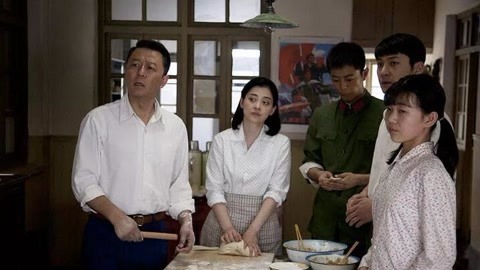 好莱坞影厅 父母爱情中的不解剧情
