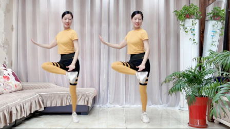 广场舞《本草纲目》刘畊宏女孩来咯