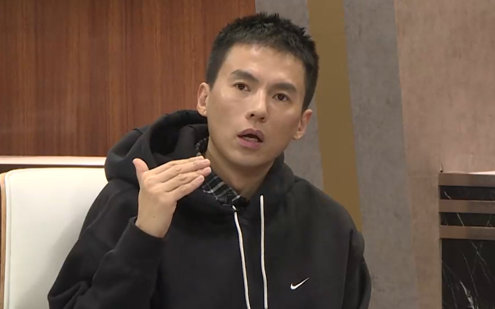 宋宁峰谈“起点高”对于自己演艺生涯的影响