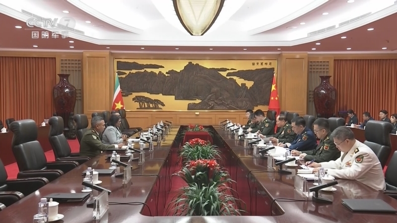 正午国防军事 《正午国防军事》 20231102