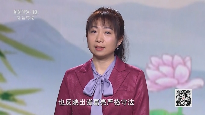 法律讲堂 《法律讲堂(文史版)》 20250203 清廉故事汇（6）守法篇