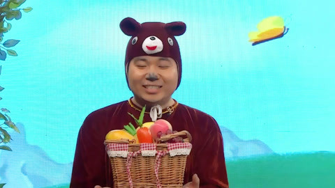 积木宝贝闯世界 第3季 小熊魔法水果蛋糕
