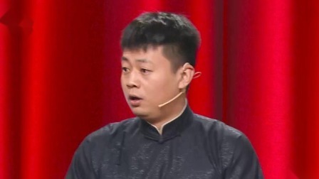 群英会 2022 刘大刚做客《群英会》，选周培岩做搭档带来相声表演