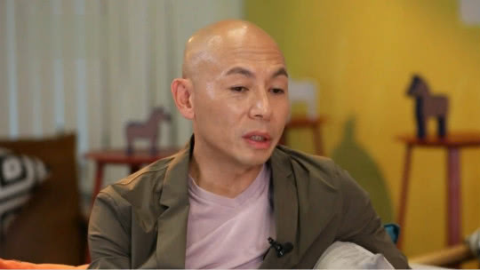 鲁豫有约 林超贤·硬核回归