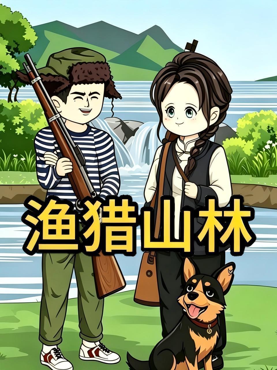 渔猎山林