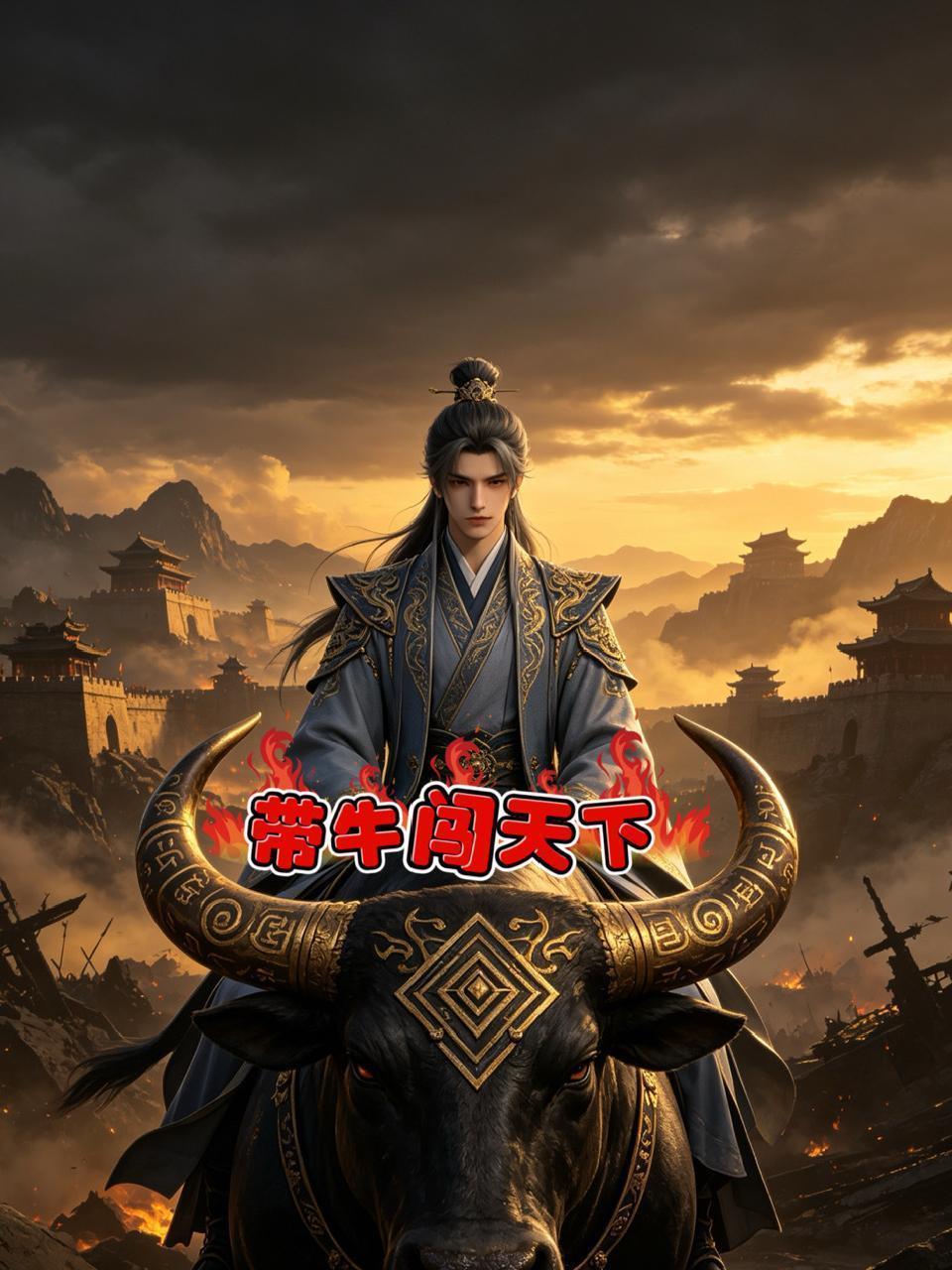 带牛闯天下