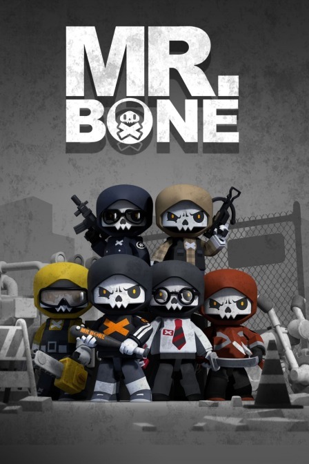 MR. BONE