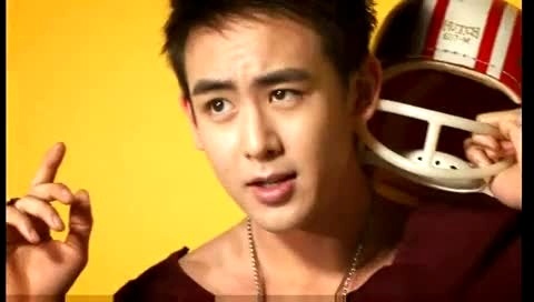 2PM 2012 Summer EDWIN Filming (Nichkhun Ver.)-2PM