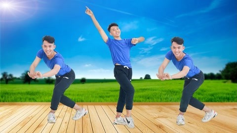 广场舞《策马情歌》