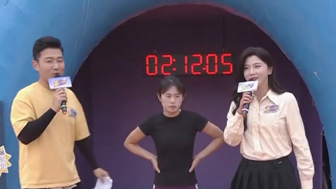 选手负伤上场爆发潜能 小职员赛场松弛感拉满