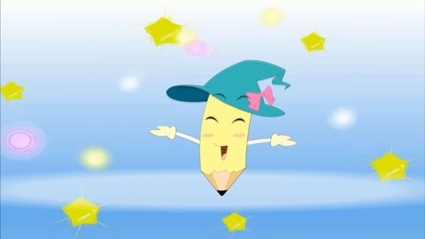 学画画 树木和森林