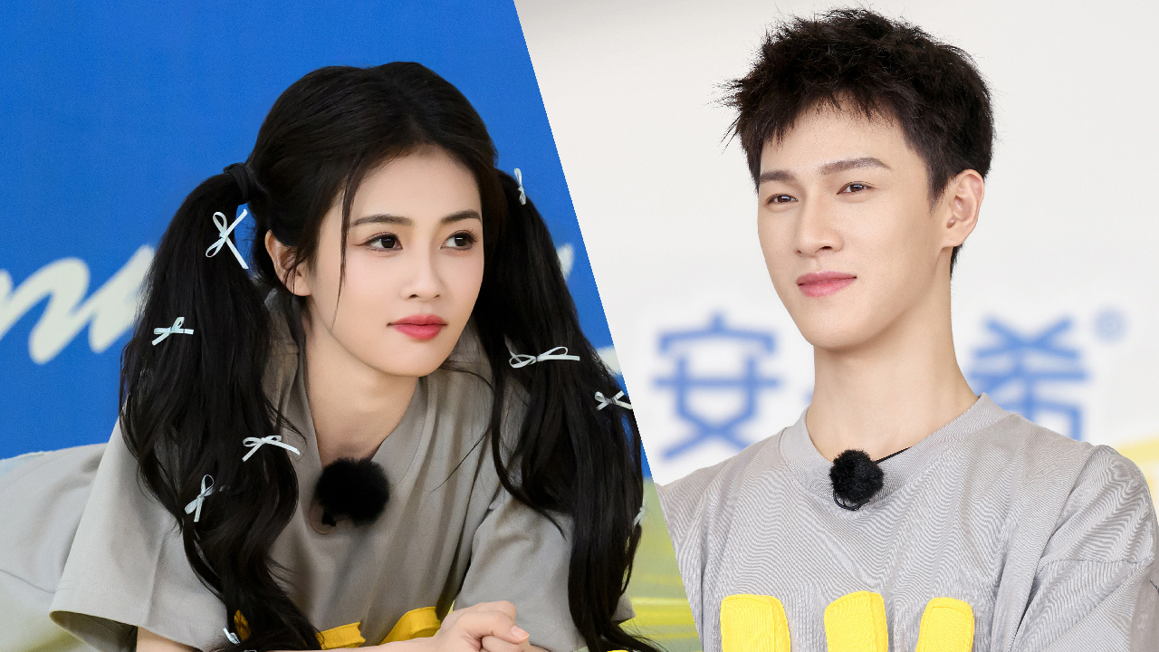 奔跑吧 第9季 彩蛋10：揭秘李昀锐“起飞”幕后