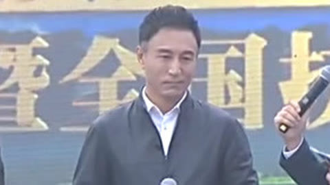 脱贫大决战 节目启动仪式 咱们一起奔小康