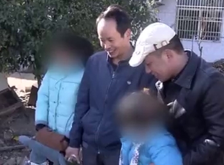 寻情记 女孩生死竞速谁能与她同肝共苦