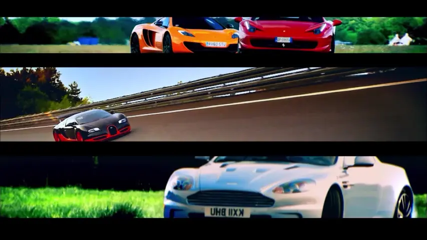 《巅峰拍档第十九季》第1集