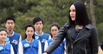 校花与学神 《电影新青年》第五期