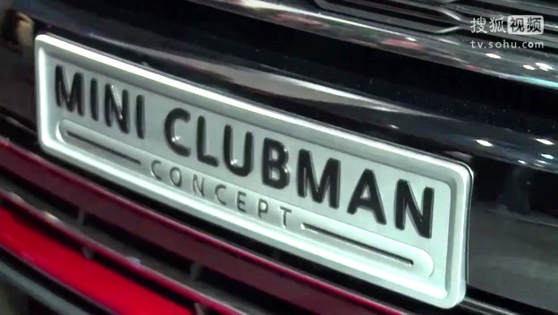 Mini Clubman Concept Premiere at Geneva Auto Show 2014 _ AutoMotoTV